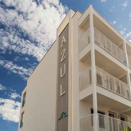 Apartamentos Azul Castelldefels Exterior photo