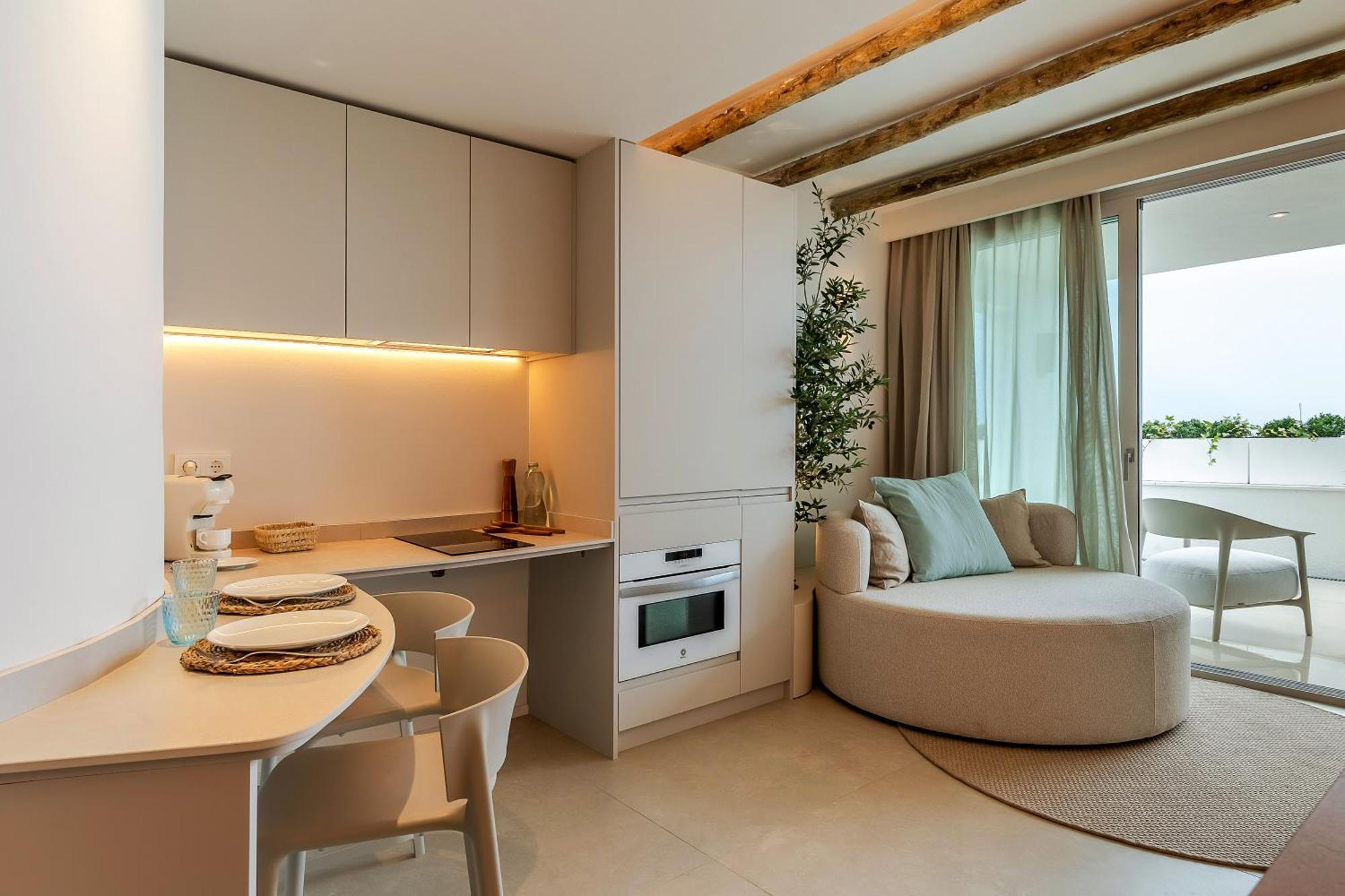 Apartamentos Azul Castelldefels Exterior photo