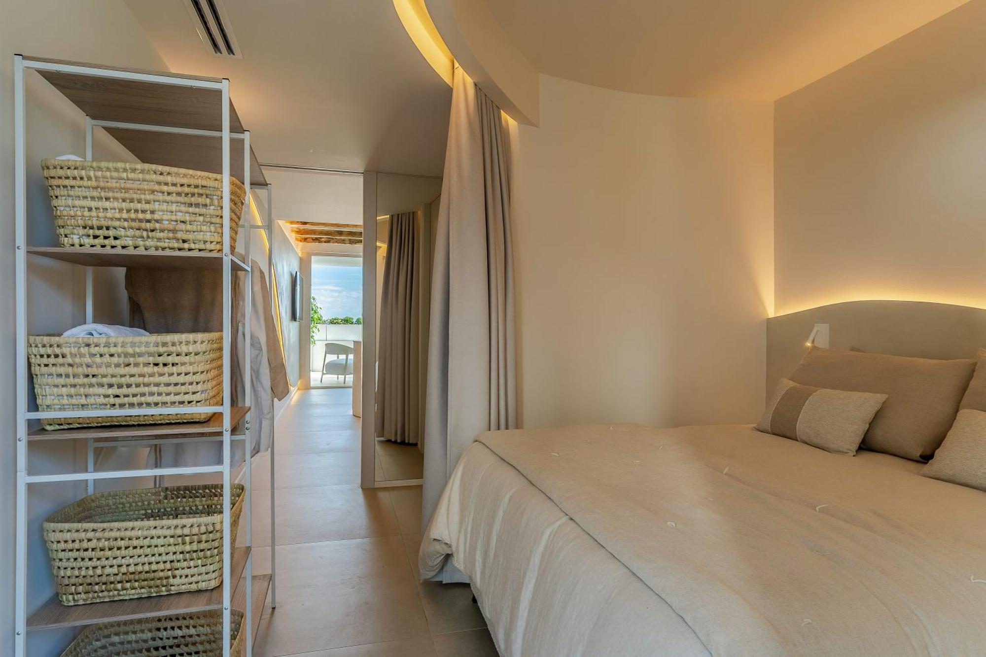 Apartamentos Azul Castelldefels Exterior photo
